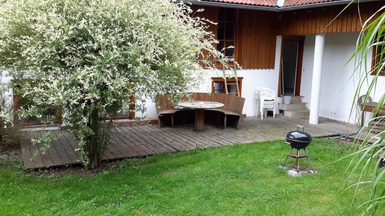 Bodensee Apartment Neukirch Wangener Strasse Esterno foto