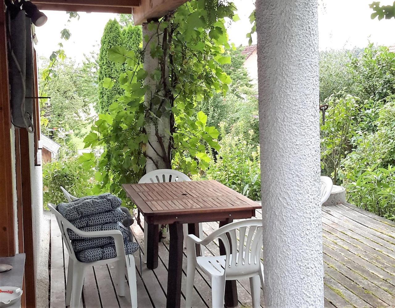 Bodensee Apartment Neukirch Wangener Strasse Esterno foto