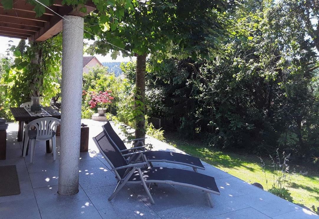 Bodensee Apartment Neukirch Wangener Strasse Esterno foto